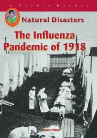 cover of the book The Influenza Pandemic of 1918