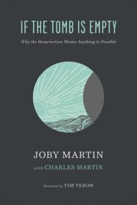 cover of the book If the Tomb Is Empty: Why the Resurrection Means Anything Is Possible