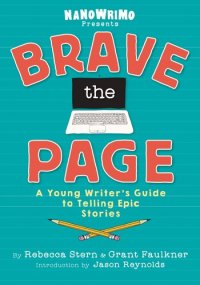 cover of the book Brave the Page