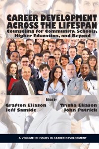 cover of the book Career Counseling Across the Lifespan: Community, School, and Higher Education