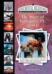 cover of the book The Story of September 11, 2001