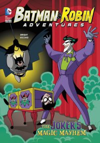 cover of the book The Joker's Magic Mayhem