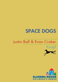 cover of the book Space Dogs