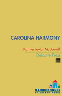 cover of the book Carolina Harmony