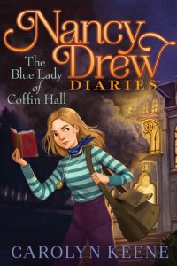 cover of the book The Blue Lady of Coffin Hall