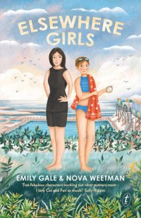 cover of the book Elsewhere Girls