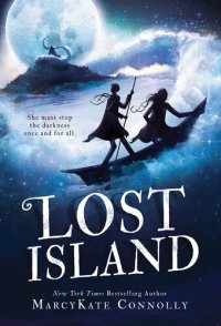 cover of the book Lost Island