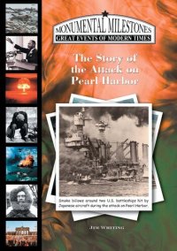 cover of the book The Story of the Attack on Pearl Harbor