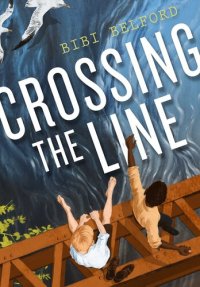 cover of the book Crossing the Line