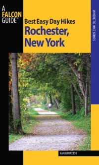 cover of the book Best Easy Day Hikes Rochester, New York