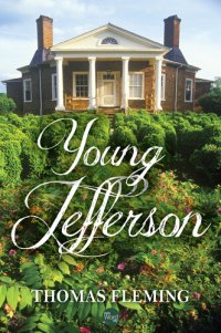 cover of the book Young Jefferson