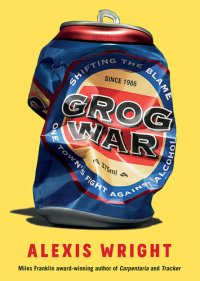 cover of the book Grog War