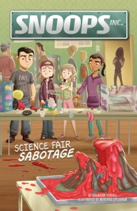 cover of the book Science Fair Sabotage