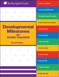 cover of the book Developmental Milestones of Young Children