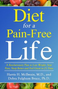 cover of the book Diet for a Pain-Free Life