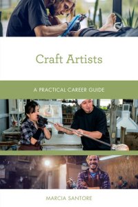 cover of the book Craft Artists: A Practical Career Guide