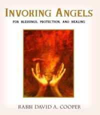 cover of the book Invoking Angels