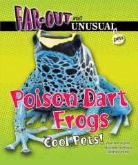 cover of the book Poison Dart Frogs