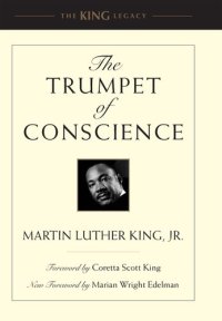 cover of the book The Trumpet of Conscience