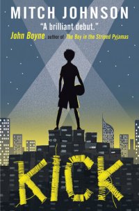 cover of the book Kick