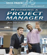 cover of the book Becoming a Project Manager