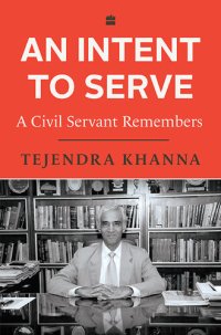 cover of the book An Intent To Serve