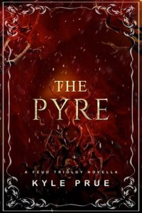 cover of the book The Pyre