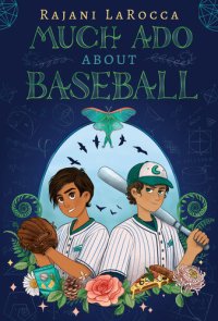 cover of the book Much Ado About Baseball