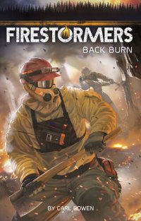 cover of the book Back Burn