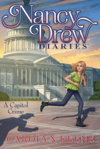 cover of the book A Capitol Crime