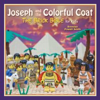 cover of the book Joseph and the Colorful Coat