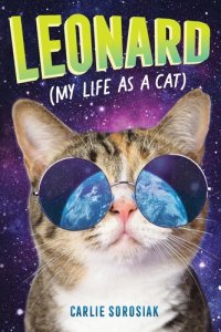 cover of the book Leonard (My Life as a Cat)