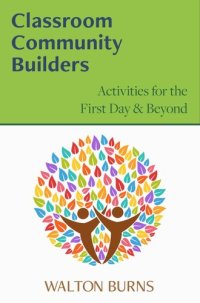 cover of the book Classroom Community Builders