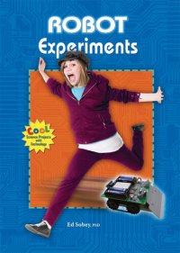 cover of the book Robot Experiments