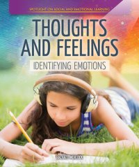 cover of the book Thoughts and Feelings: Identifying Emotions