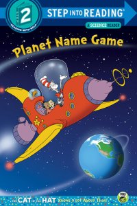 cover of the book Planet Name Game