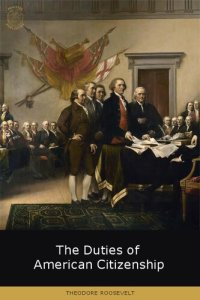 cover of the book The Duties of American Citizenship