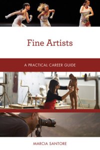 cover of the book Fine Artists: A Practical Career Guide