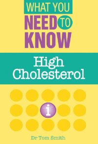 cover of the book High Cholesterol