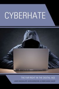 cover of the book Cyberhate: The Far Right in the Digital Age