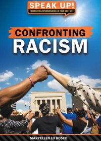 cover of the book Confronting Racism