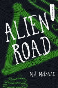 cover of the book Alien Road