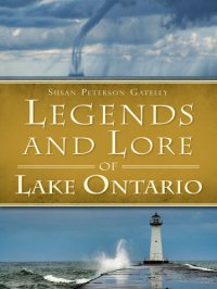 cover of the book Legends and Lore of Lake Ontario