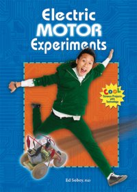 cover of the book Electric Motor Experiments