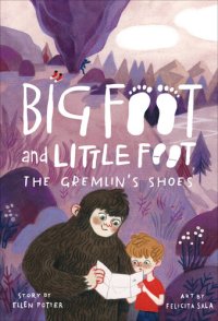 cover of the book The Gremlin's Shoes