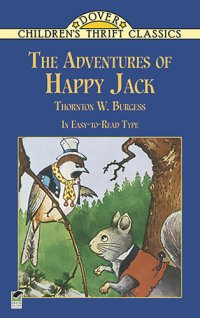 cover of the book The Adventures of Happy Jack