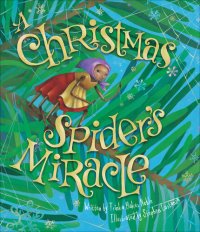 cover of the book A Christmas Spider's Miracle