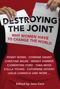 cover of the book Destroying the Joint