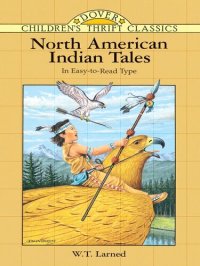 cover of the book North American Indian Tales