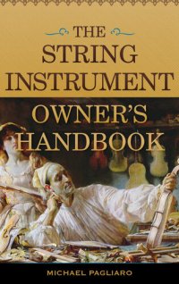 cover of the book The String Instrument Owner's Handbook